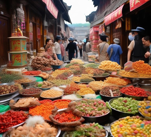 临沂特产探秘，古城美食之旅,临沂特产探秘，古城美食之旅,历史,景点,风情,第1张