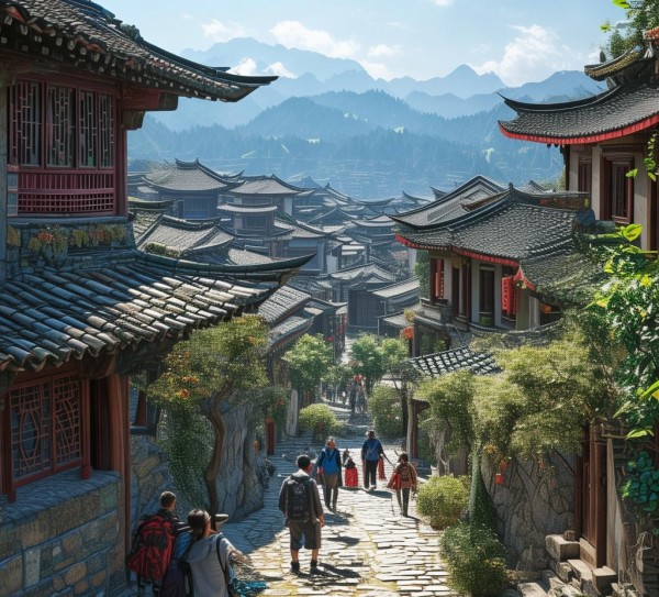 林州山城魅力探秘，深度游玩攻略指南,林州山城魅力探秘，深度游玩攻略指南,历史,景点,风光,第1张