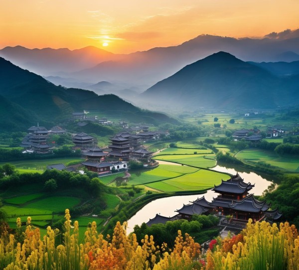 进贤五绝，探寻江西进贤旅游的绝美风光,进贤五绝，探寻江西进贤旅游的绝美风光,历史,景点,风光,第1张