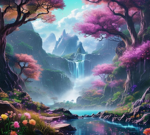 灵山秘境，探寻绝美景点的奇幻之旅,灵山秘境，探寻绝美景点的奇幻之旅,历史,景点,风光,第1张