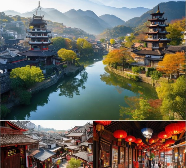 衢州风光探秘，必游景点大盘点,衢州风光探秘，必游景点大盘点,历史,景点,风光,第1张