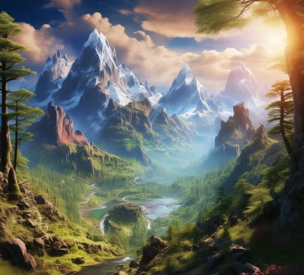 名山秘境之旅，不可错过的绝美景点大盘点,名山秘境之旅，不可错过的绝美景点大盘点,历史,景点,风光,第1张