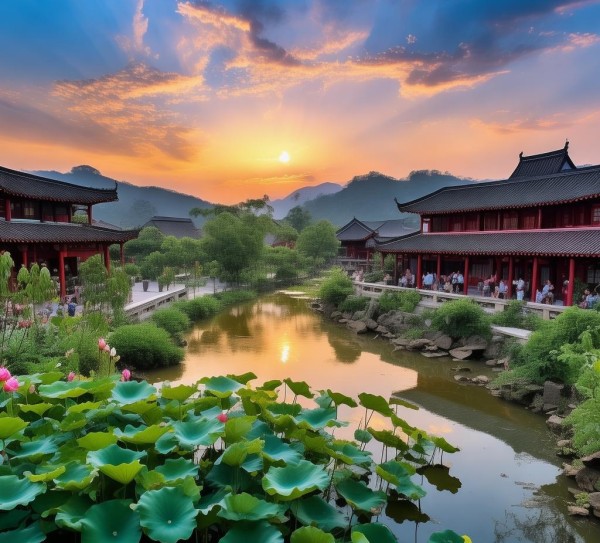 兰考风情，揭秘不可错过的旅游胜地,兰考风情，揭秘不可错过的旅游胜地,历史,景点,风光,第1张