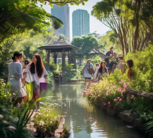 深圳休闲秘境，探寻心情愉悦的散心胜地,深圳休闲秘境，探寻心情愉悦的散心胜地,景点,风情,风光,第1张