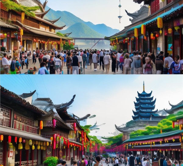 宜昌必游打卡圣地大揭秘,宜昌必游打卡圣地大揭秘,历史,景点,风情,第1张