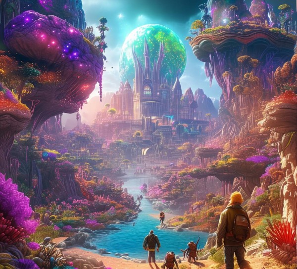 探索奇境，盘点那些必游的旅游胜地,探索奇境，盘点那些必游的旅游胜地,历史,景点,风光,第1张