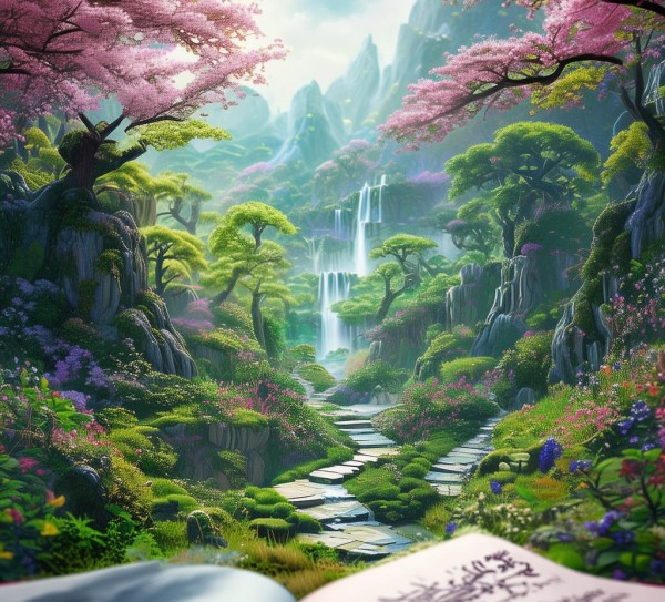 玉林春游秘境，春意盎然的美景指南,玉林春游秘境，春意盎然的美景指南,历史,景点,风光,第1张