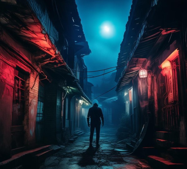 罗定深夜探秘，揭秘罗定夜生活秘境,罗定深夜探秘，揭秘罗定夜生活秘境,历史,美食,娱乐场所,第1张