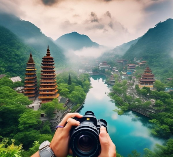 发现中国之美，揭秘独特旅游胜地的秘密之旅,发现中国之美，揭秘独特旅游胜地的秘密之旅,历史,景点,风情,第1张