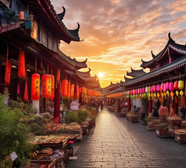 阜阳古城魅力之旅，盘点必游景点，畅享文化盛宴,阜阳古城魅力之旅，盘点必游景点，畅享文化盛宴,历史,景点,神秘,第1张