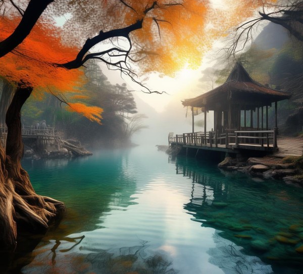 内江秘境探幽，盘点必游的绝美景点,内江秘境探幽，盘点必游的绝美景点,历史,景点,美食,第1张