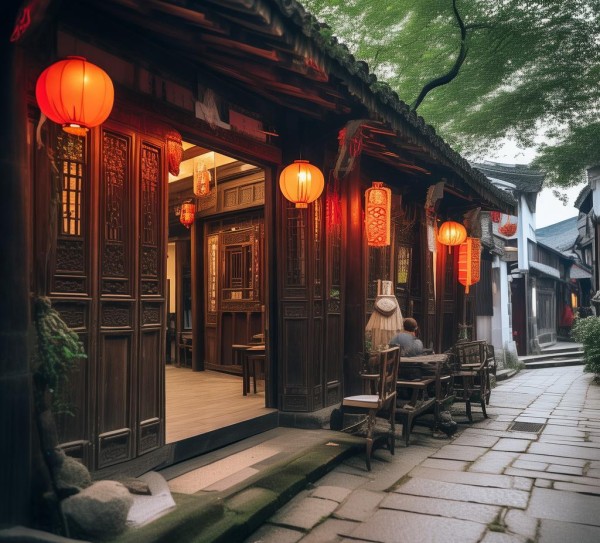 乌镇住宿指南，入住古镇，尽享魅力之旅,乌镇住宿指南，入住古镇，尽享魅力之旅,历史,景点,风情,第1张