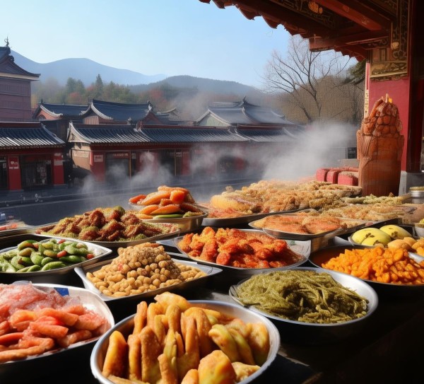 通化探秘，美食美景一网打尽,通化探秘，美食美景一网打尽,历史,景点,美食,第1张