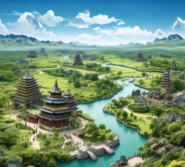 免费畅游河南美景，景区开放攻略全解析,免费畅游河南美景，景区开放攻略全解析,历史,景点,神秘,第1张