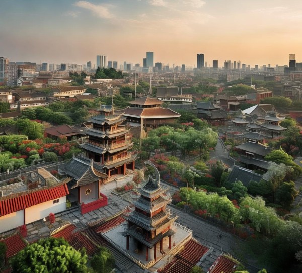 聊城风光探秘，必游景点大盘点,聊城风光探秘，必游景点大盘点,历史,景点,风光,第1张