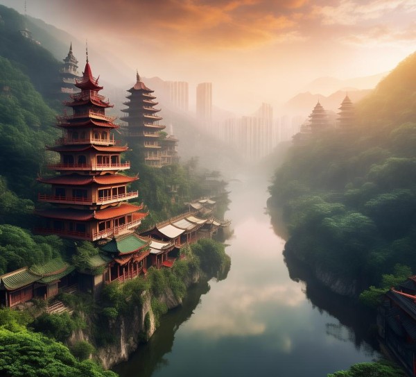 山城秘境探幽，重庆绝美景点大盘点,山城秘境探幽，重庆绝美景点大盘点,历史,景点,美食,第1张