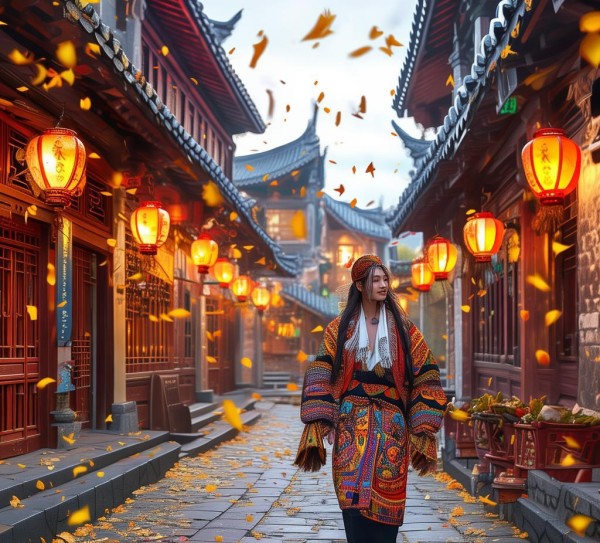 漫步古城长春，手绘中的东北韵味与乐趣,漫步古城长春，手绘中的东北韵味与乐趣,历史,景点,美食,第1张