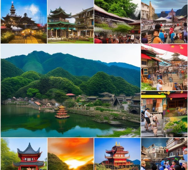 利川魅力之旅，热门景点大盘点,利川魅力之旅，热门景点大盘点,历史,景点,风情,第1张