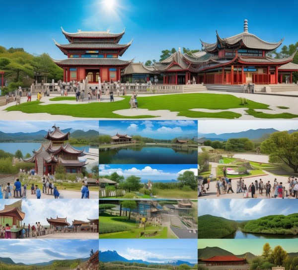 免费畅游山东，山东旅游景点全攻略，一网打尽！,免费畅游山东，山东旅游景点全攻略，一网打尽！,历史,景点,风情,第1张