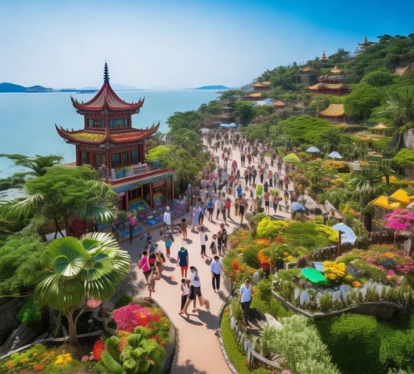 长岛蓬莱魅力再续，旅游新政策助力景区活力再现,长岛蓬莱魅力再续，旅游新政策助力景区活力再现,历史,景点,美食,第1张