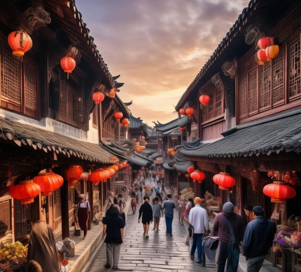 镇平历史文化名城魅力之旅,镇平历史文化名城魅力之旅,历史,景点,美食,第1张