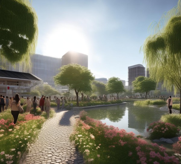 漫步都市绿洲，杨思周边休闲景点全攻略,漫步都市绿洲，杨思周边休闲景点全攻略,历史,景点,景点大盘点,第1张