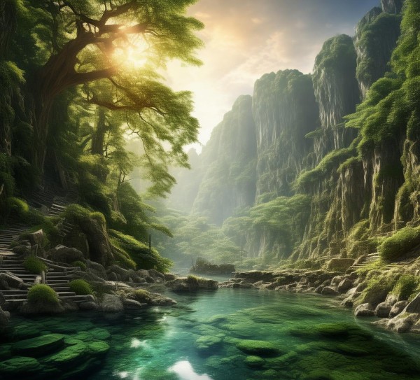 钟山秘境探幽，自然宝藏全景之旅,钟山秘境探幽，自然宝藏全景之旅,历史,景点,风光,第1张