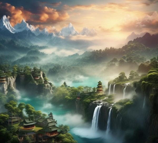 仁寿秘境探幽，十大必游景点大盘点,仁寿秘境探幽，十大必游景点大盘点,历史,景点,美食,第1张