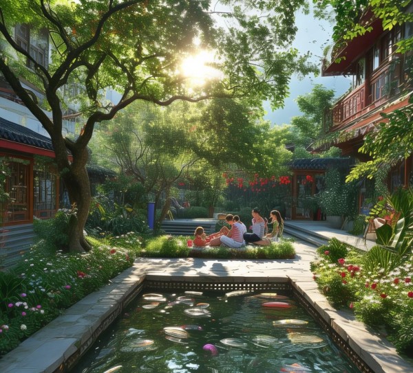 淄博夏日清凉之旅，发现城市避暑胜地,淄博夏日清凉之旅，发现城市避暑胜地,历史,景点,风情,第1张