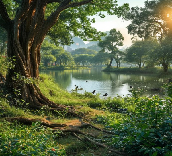 武汉东湖，探秘最大景区的生态奥秘,武汉东湖，探秘最大景区的生态奥秘,历史,景点,神秘,第1张