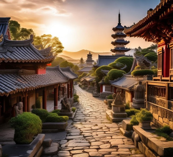 濮城探秘，历史文化名城魅力景点全解析,濮城探秘，历史文化名城魅力景点全解析,历史,景点,风情,第1张