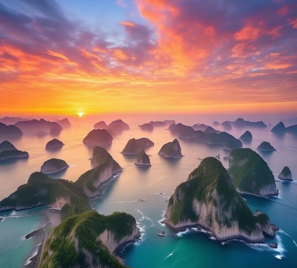 我国十大海岛日出胜地大盘点,我国十大海岛日出胜地大盘点,历史,风光,第1张