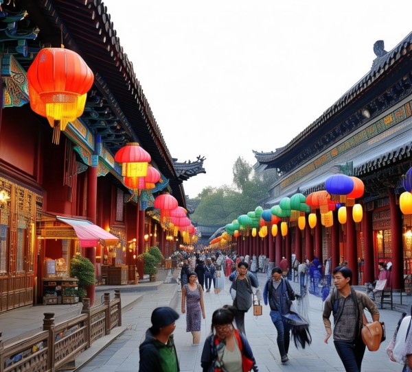 西安必游收费景点攻略，古都韵味与历史沉淀之旅,西安必游收费景点攻略，古都韵味与历史沉淀之旅,历史,景点,风情,第1张
