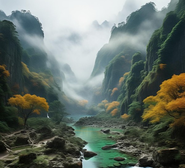 山东中部秘境之旅，发现未被发掘的绝美风光,山东中部秘境之旅，发现未被发掘的绝美风光,历史,景点,美食,第1张