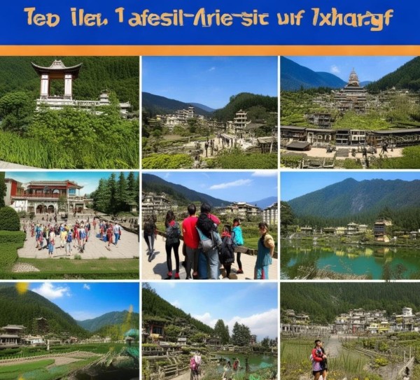 探寻西充魅力，必游十大景点攻略,探寻西充魅力，必游十大景点攻略,历史,景点,风光,第1张