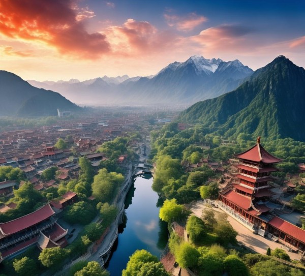 唐山之美，自然与人文的探秘之旅,唐山之美，自然与人文的探秘之旅,历史,风情,风光,第1张