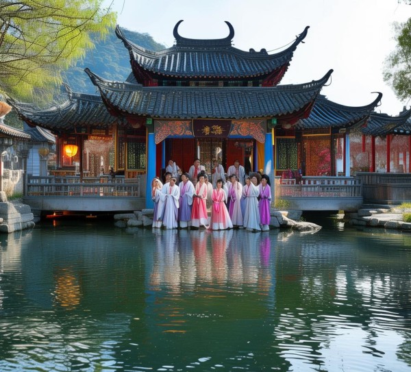 莘县歌韵寻踪，乐享绝美歌声之地,莘县歌韵寻踪，乐享绝美歌声之地,历史,第1张
