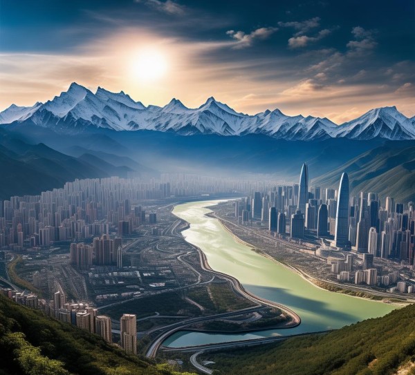 穿越山河，西宁至重庆之旅，探寻绝美城市风光,穿越山河，西宁至重庆之旅，探寻绝美城市风光,历史,景点,美食,第1张