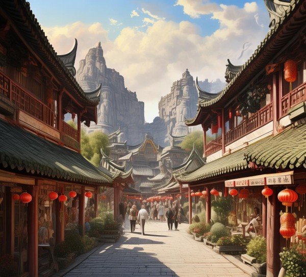 古都洛明日攻略，畅游洛阳十大热门景点揭秘,古都洛明日攻略，畅游洛阳十大热门景点揭秘,历史,景点,美食,第1张