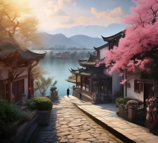 漫步古城，杭州美景一网打尽,漫步古城，杭州美景一网打尽,历史,景点,风情,第1张