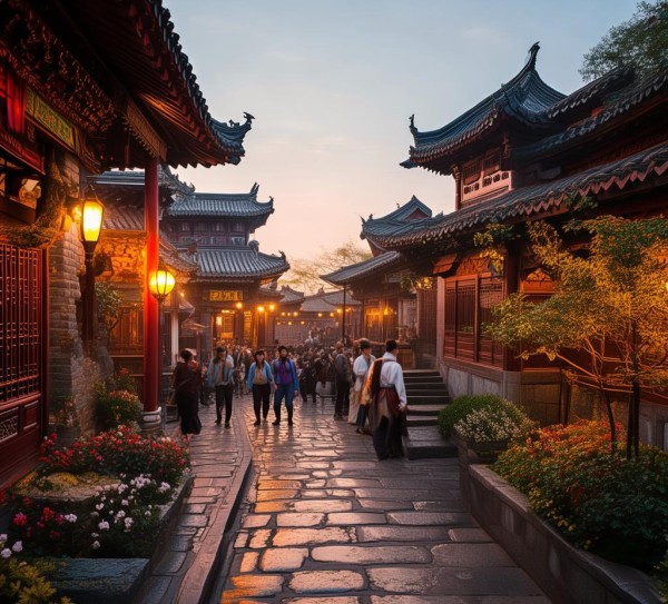 走进成安，探寻古城风华绝代的魅力之地,走进成安，探寻古城风华绝代的魅力之地,历史,景点,美食,第1张