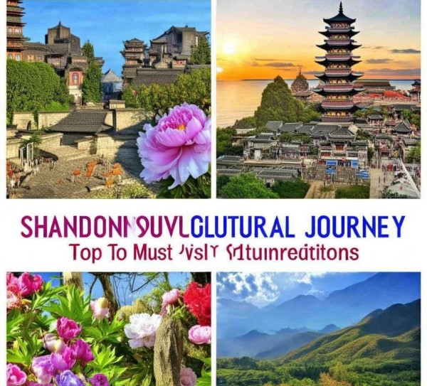 山东风情之旅，必游的十大旅游景区推荐,山东风情之旅，必游的十大旅游景区推荐,历史,景点,风情,第1张