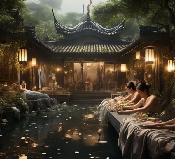 番禺隐秘足浴天堂，体验极致舒适之旅！,番禺隐秘足浴天堂，体验极致舒适之旅！,历史,第1张
