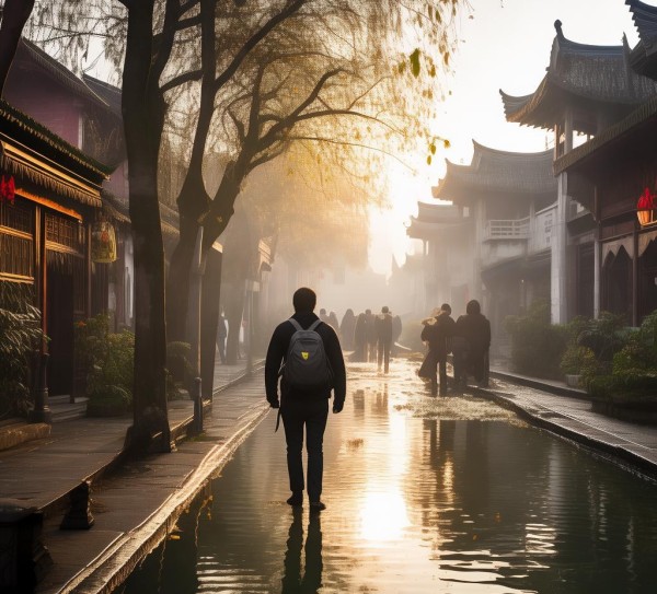 漫步扬州古韵时光，盘点十大必游景点,漫步扬州古韵时光，盘点十大必游景点,历史,景点,风光,第1张