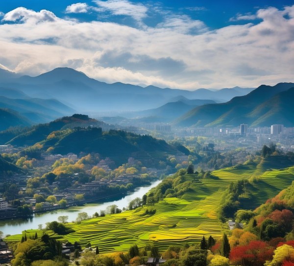 湖南风光无限，必游美景城市大盘点,湖南风光无限，必游美景城市大盘点,历史,景点,风情,第1张