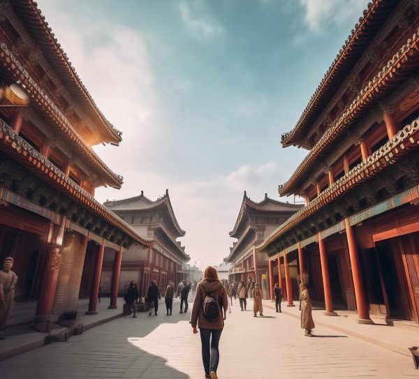 畅游古都西安，探秘历史，尽览经典景点,畅游古都西安，探秘历史，尽览经典景点,历史,景点,风光,第1张