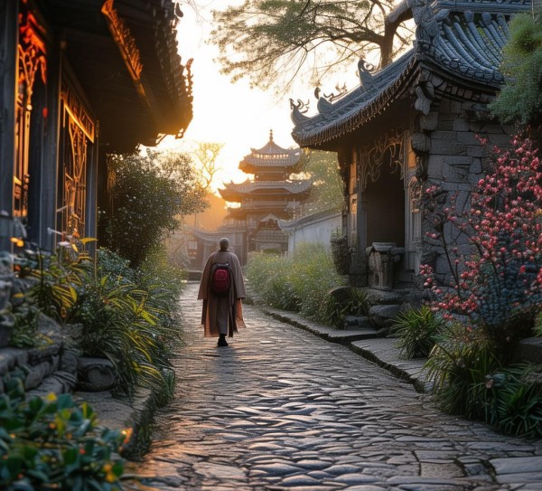 漫步古城，南国风光中的历史遗迹之旅,漫步古城，南国风光中的历史遗迹之旅,历史,景点,第1张