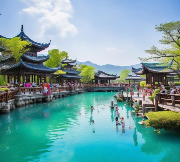 白洋淀景区免费开放，畅游水乡美景无压力！,白洋淀景区免费开放，畅游水乡美景无压力！,历史,景点,风光,第1张