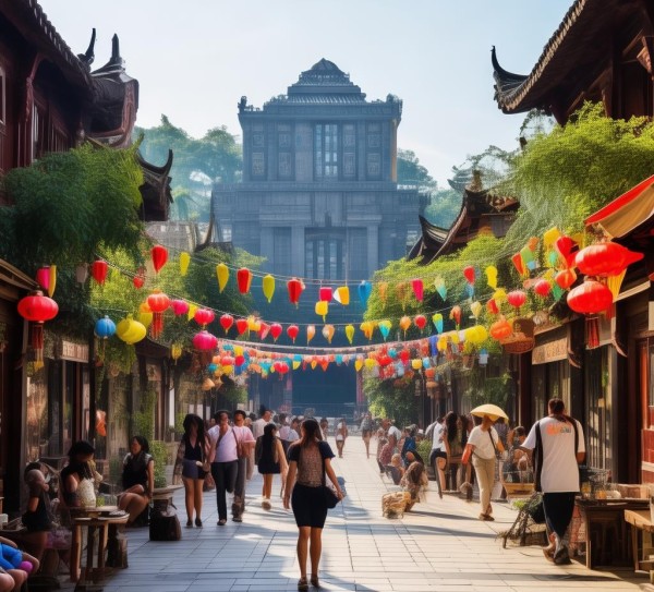 怀化火车站周边游，解锁怀化休闲之旅,怀化火车站周边游，解锁怀化休闲之旅,历史,景点,风情,第1张