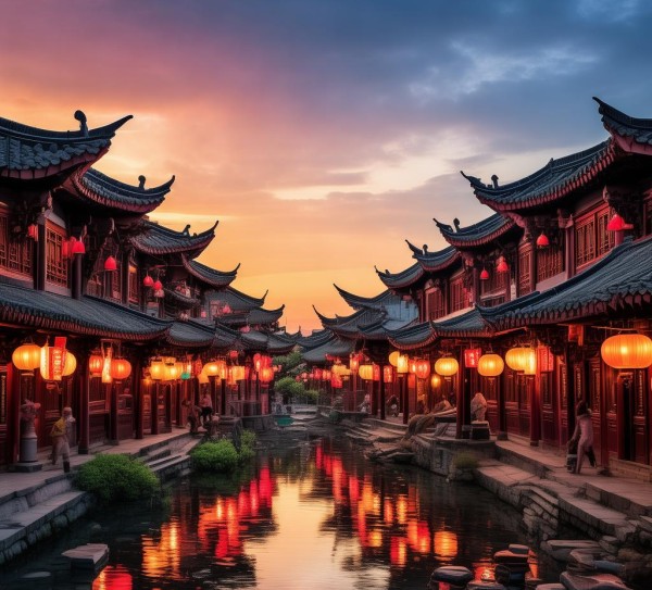 洛常德双城风情之旅，揭秘好玩秘境,洛常德双城风情之旅，揭秘好玩秘境,历史,景点,风情,第1张